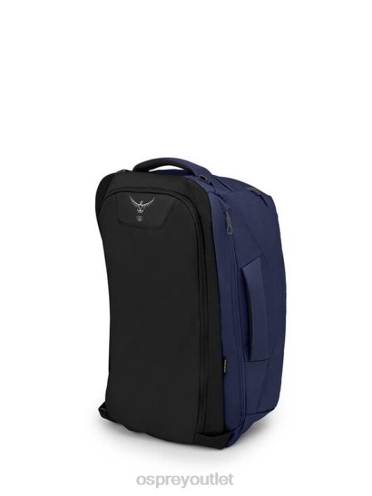 Osprey FAIRVIEW 40 TRAVEL PACK TRAVEL PACK Bag Women WINTER NIGHT BLUE PTFP556