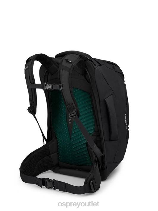 Osprey FAIRVIEW 55 TRAVEL PACK TRAVEL PACK Luggage Pack Women BLACK PTFP510