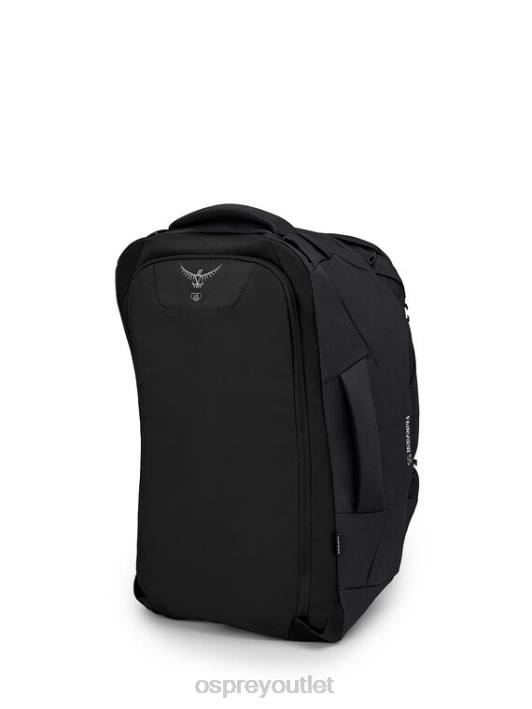 Osprey FAIRVIEW 55 TRAVEL PACK TRAVEL PACK Luggage Pack Women BLACK PTFP510