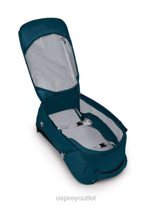 Osprey FAIRVIEW 55 TRAVEL PACK TRAVEL PACK Luggage Pack Women NIGHT JUNGLE BLUE PTFP507