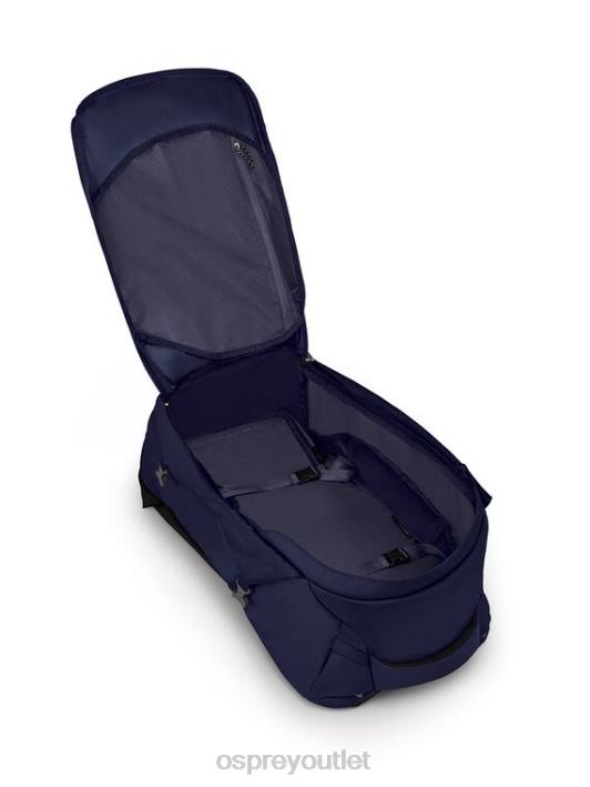 Osprey FAIRVIEW 55 TRAVEL PACK TRAVEL PACK Luggage Pack Women WINTER NIGHT BLUE PTFP509
