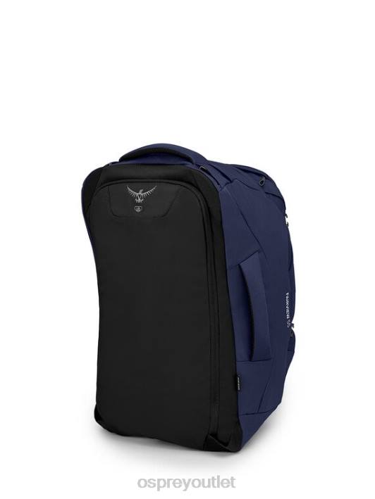 Osprey FAIRVIEW 55 TRAVEL PACK TRAVEL PACK Luggage Pack Women WINTER NIGHT BLUE PTFP509