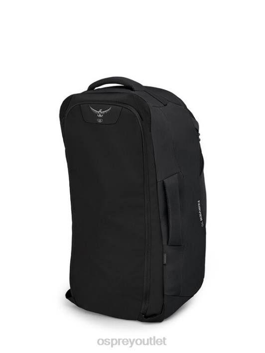Osprey FAIRVIEW 70 TRAVEL PACK TRAVEL PACK Luggage Pack Women BLACK PTFP513