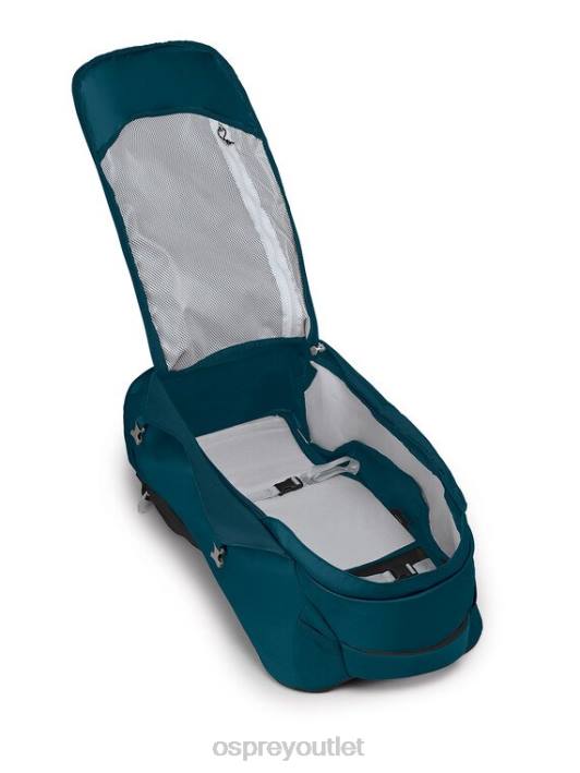 Osprey FAIRVIEW 70 TRAVEL PACK TRAVEL PACK Luggage Pack Women NIGHT JUNGLE BLUE PTFP511