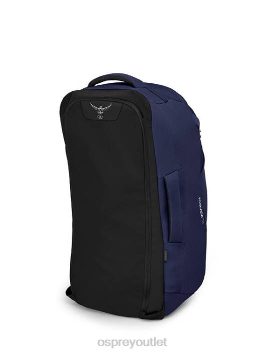 Osprey FAIRVIEW 70 TRAVEL PACK TRAVEL PACK Luggage Pack Women WINTER NIGHT BLUE PTFP512