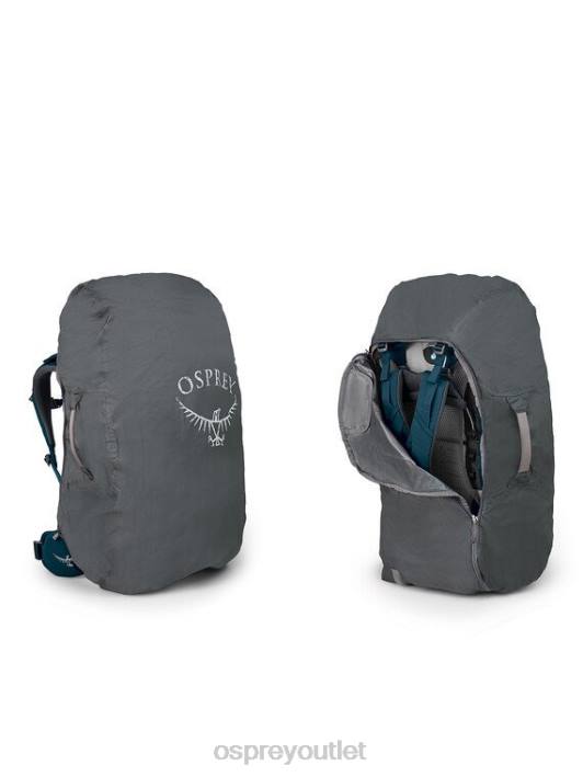 Osprey FAIRVIEW TREK 50 TRAVEL | TREKKING Luggage Pack Women NIGHT JUNGLE BLUE PTFP499