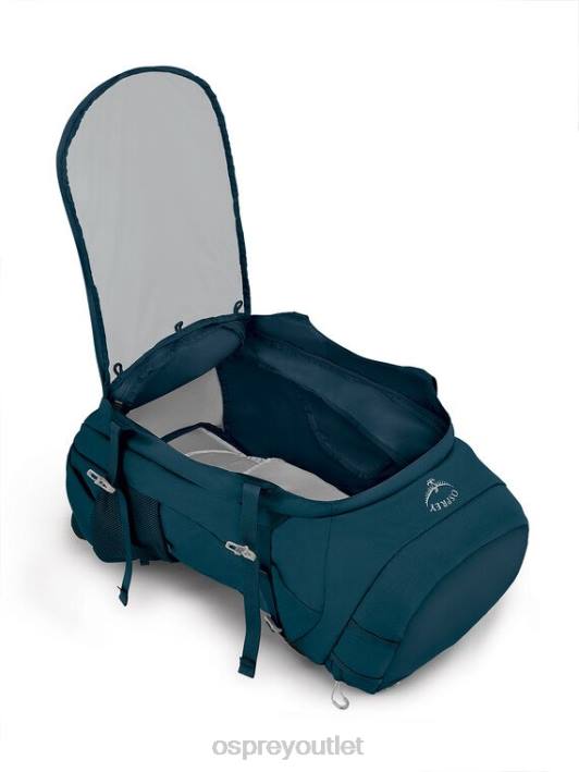 Osprey FAIRVIEW TREK 70 TRAVEL | TREKKING Luggage Pack Women NIGHT JUNGLE BLUE PTFP501