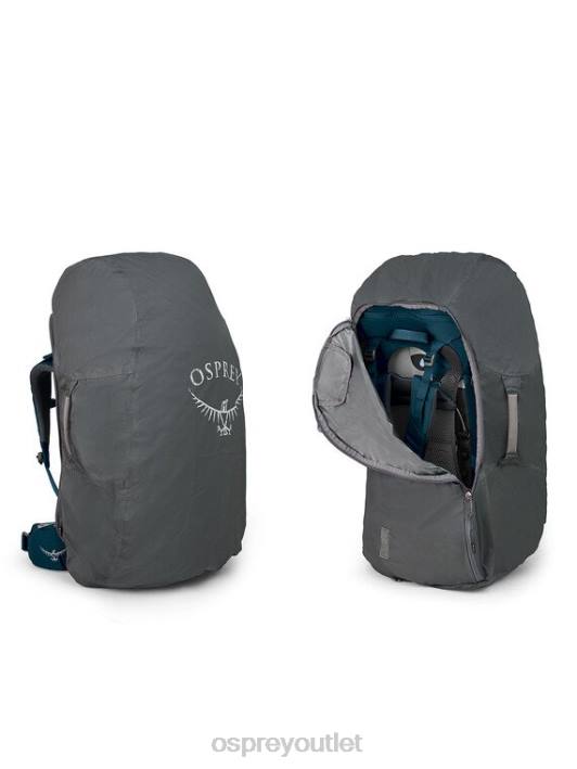Osprey FAIRVIEW TREK 70 TRAVEL | TREKKING Luggage Pack Women NIGHT JUNGLE BLUE PTFP501