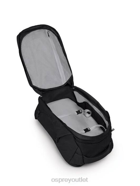 Osprey FARPOINT 40 TRAVEL PACK TRAVEL PACK Bag Men BLACK PTFP553