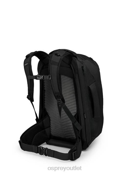 Osprey FARPOINT 40 TRAVEL PACK TRAVEL PACK Bag Men BLACK PTFP553