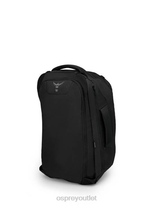 Osprey FARPOINT 40 TRAVEL PACK TRAVEL PACK Bag Men BLACK PTFP553