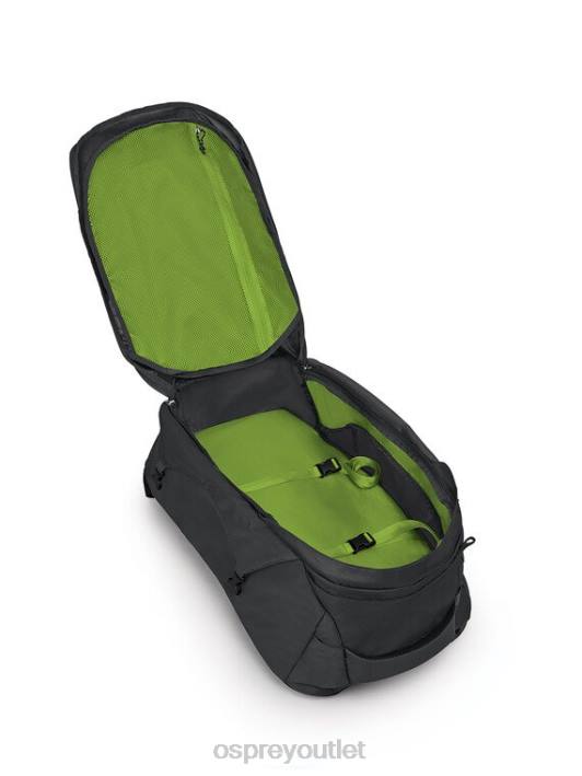 Osprey FARPOINT 40 TRAVEL PACK TRAVEL PACK Bag Men TUNNEL VISION GREY PTFP551