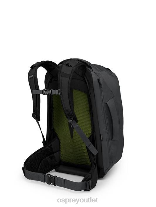 Osprey FARPOINT 40 TRAVEL PACK TRAVEL PACK Bag Men TUNNEL VISION GREY PTFP551