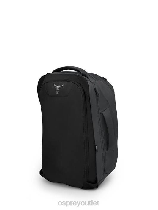 Osprey FARPOINT 40 TRAVEL PACK TRAVEL PACK Bag Men TUNNEL VISION GREY PTFP551