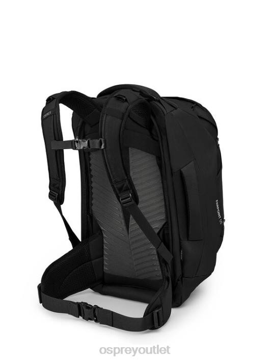 Osprey FARPOINT 55 TRAVEL PACK TRAVEL PACK Luggage Pack Men BLACK PTFP517