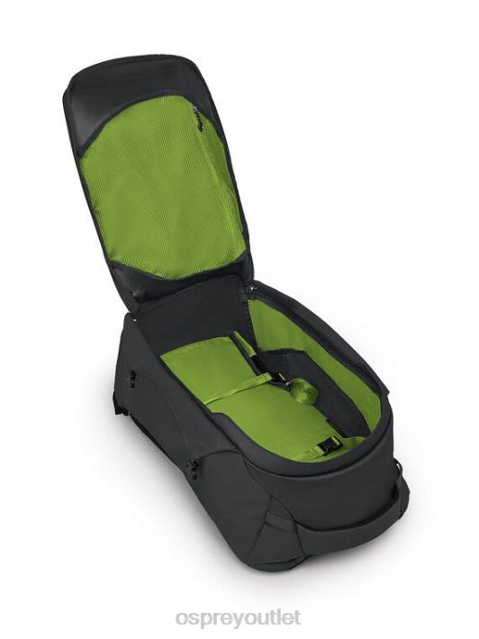 Osprey FARPOINT 55 TRAVEL PACK TRAVEL PACK Luggage Pack Men TUNNEL VISION GREY PTFP515