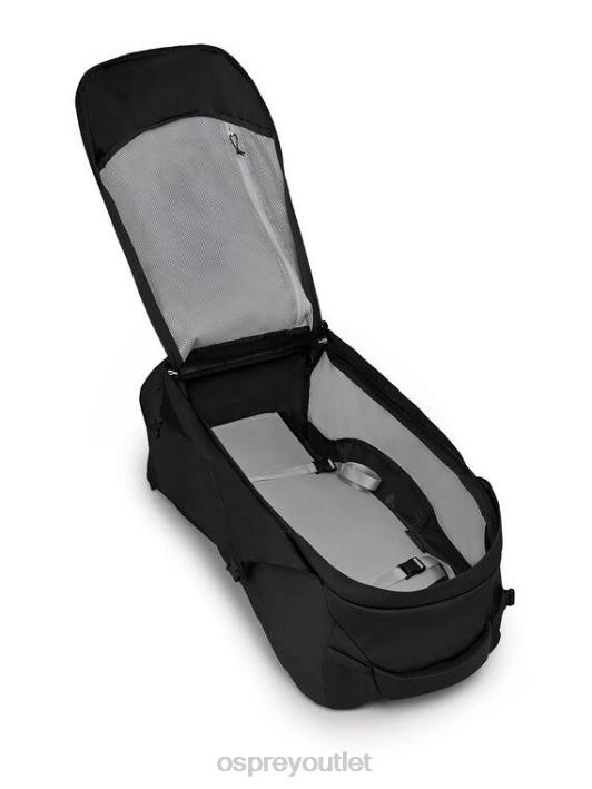 Osprey FARPOINT 70 TRAVEL PACK TRAVEL PACK Luggage Pack Men BLACK PTFP520