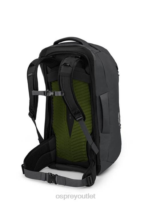 Osprey FARPOINT 70 TRAVEL PACK TRAVEL PACK Luggage Pack Men TUNNEL VISION GREY PTFP518