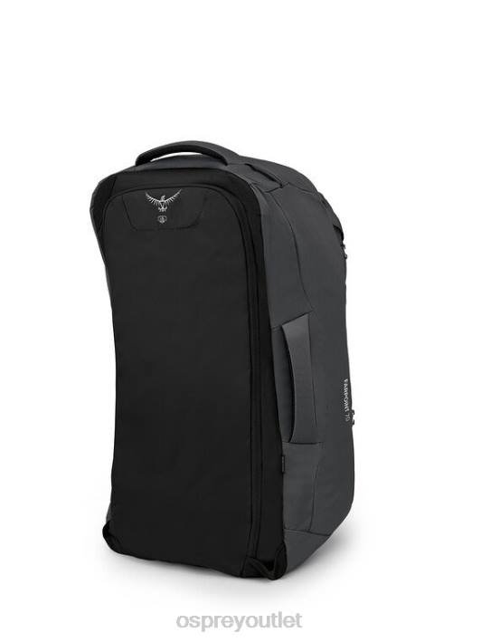 Osprey FARPOINT 70 TRAVEL PACK TRAVEL PACK Luggage Pack Men TUNNEL VISION GREY PTFP518