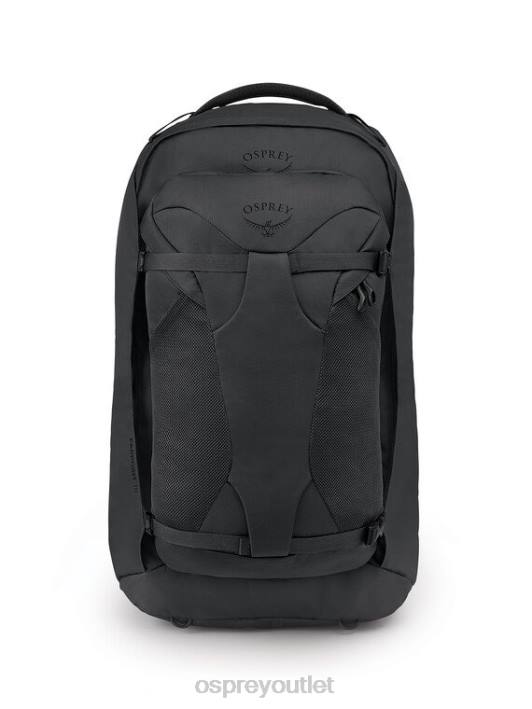 Osprey FARPOINT 70 TRAVEL PACK TRAVEL PACK Luggage Pack Men TUNNEL VISION GREY PTFP518