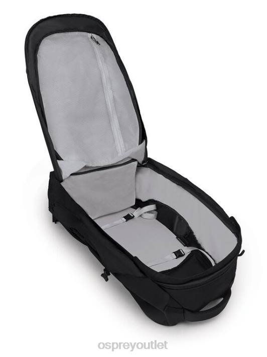 Osprey FARPOINT 80 TRAVEL PACK TRAVEL PACK Luggage Pack Men BLACK PTFP521
