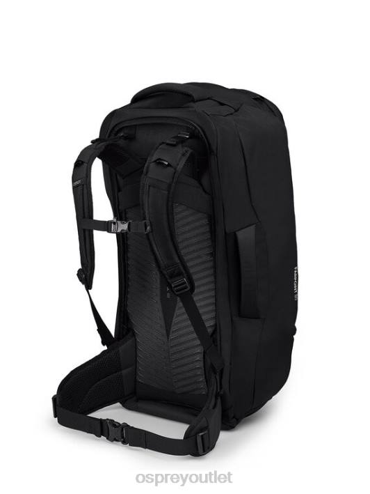 Osprey FARPOINT 80 TRAVEL PACK TRAVEL PACK Luggage Pack Men BLACK PTFP521
