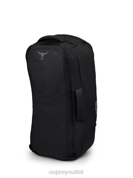 Osprey FARPOINT 80 TRAVEL PACK TRAVEL PACK Luggage Pack Men BLACK PTFP521
