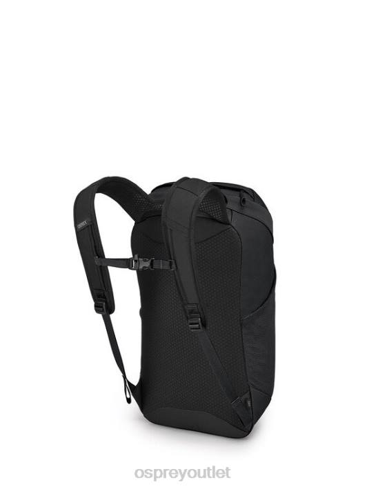 Osprey FARPOINT | FAIRVIEW TRAVEL DAYPACK TRAVEL PACK Bag Unisex BLACK PTFP564