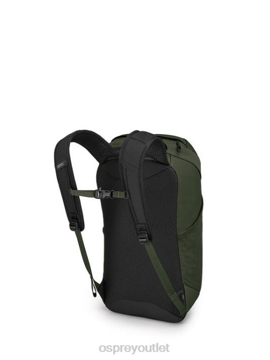 Osprey FARPOINT | FAIRVIEW TRAVEL DAYPACK TRAVEL PACK Bag Unisex GOPHER GREEN PTFP558