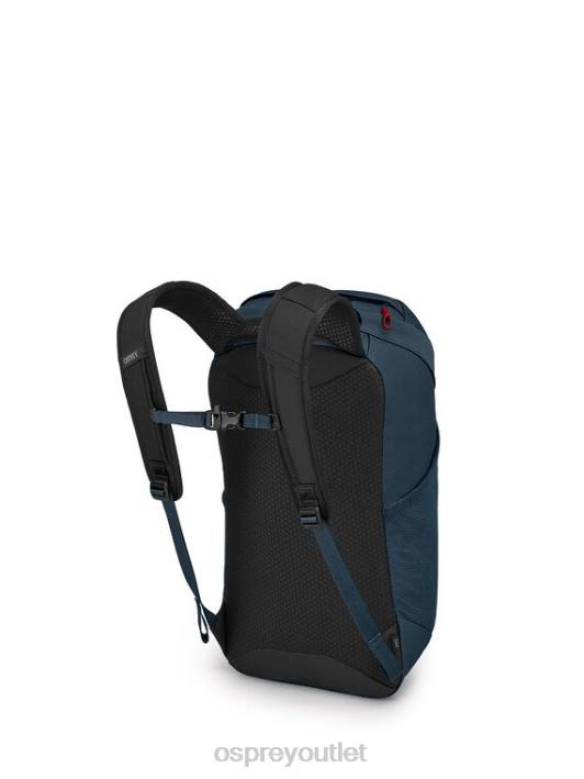 Osprey FARPOINT | FAIRVIEW TRAVEL DAYPACK TRAVEL PACK Bag Unisex MUTED SPACE BLUE PTFP561