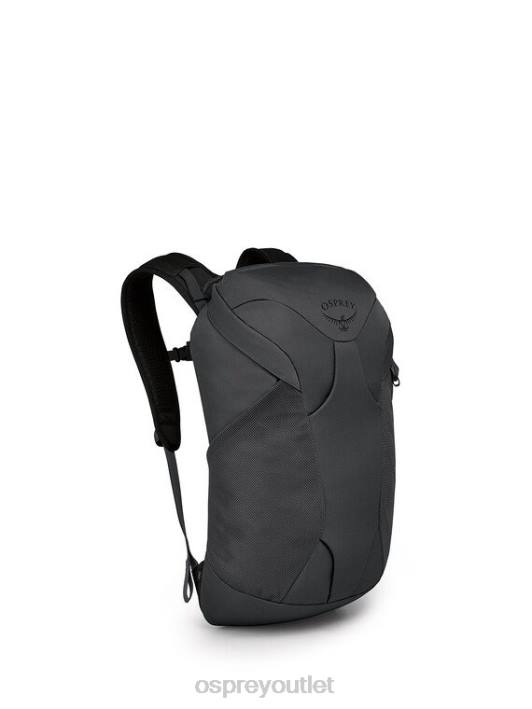 Osprey FARPOINT | FAIRVIEW TRAVEL DAYPACK TRAVEL PACK Bag Unisex TUNNEL VISION GREY PTFP560