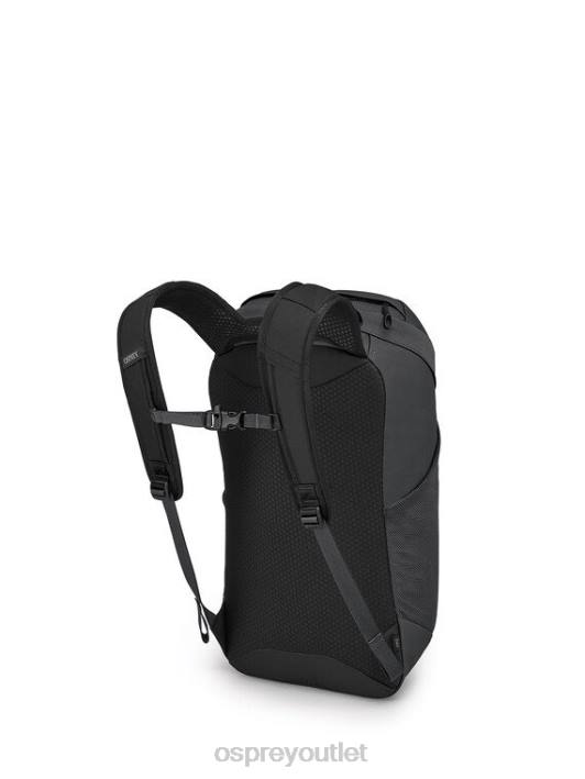Osprey FARPOINT | FAIRVIEW TRAVEL DAYPACK TRAVEL PACK Bag Unisex TUNNEL VISION GREY PTFP560