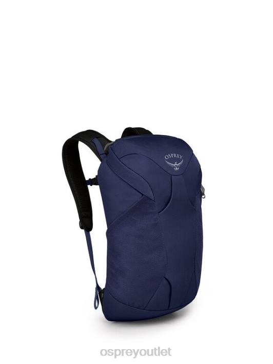 Osprey FARPOINT | FAIRVIEW TRAVEL DAYPACK TRAVEL PACK Bag Unisex WINTER NIGHT BLUE PTFP563