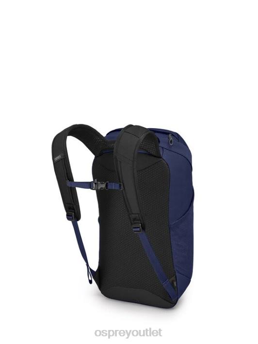Osprey FARPOINT | FAIRVIEW TRAVEL DAYPACK TRAVEL PACK Bag Unisex WINTER NIGHT BLUE PTFP563