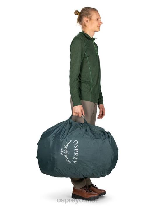 Osprey FARPOINT TREK 55 TRAVEL | TREKKING Luggage Pack Men BLACK PTFP504