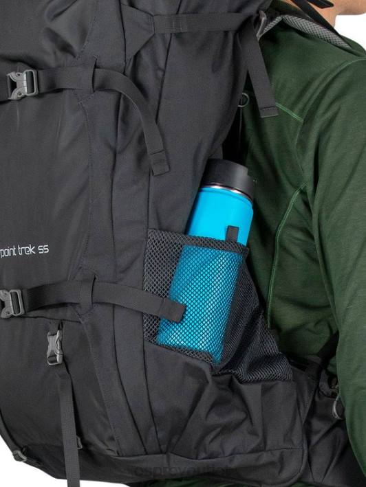 Osprey FARPOINT TREK 55 TRAVEL | TREKKING Luggage Pack Men MUTED SPACE BLUE PTFP503