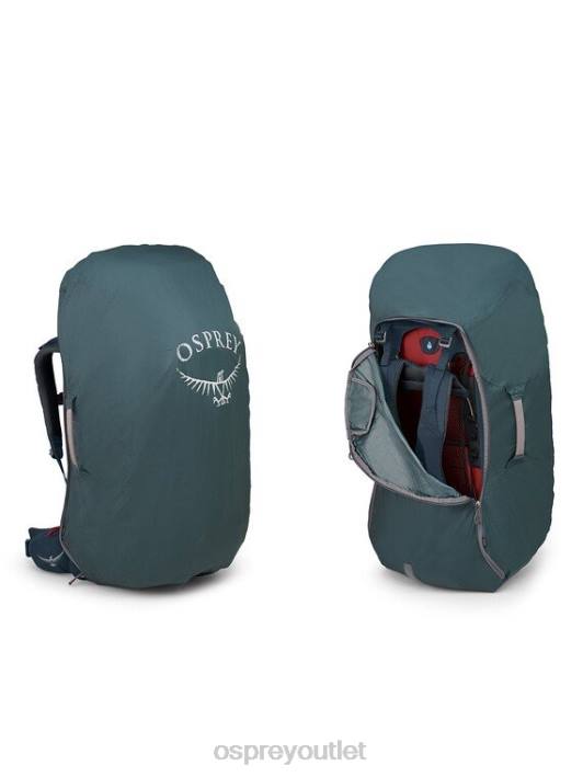 Osprey FARPOINT TREK 75 TRAVEL | TREKKING Luggage Pack Men BLACK PTFP506