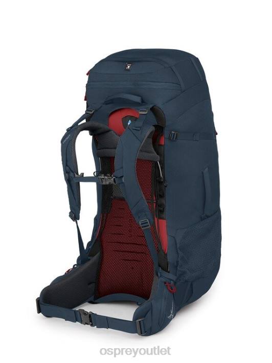 Osprey FARPOINT TREK 75 TRAVEL | TREKKING Luggage Pack Men BLACK PTFP506