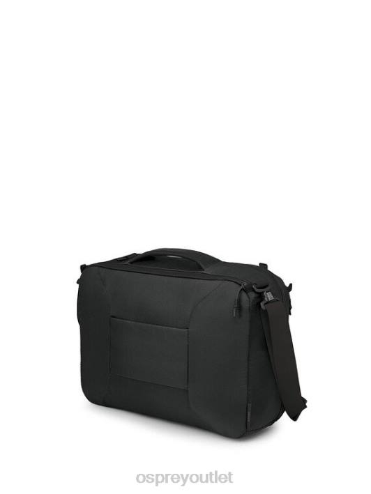 Osprey OZONE CARRY-ON BOARDING BAG ULTRALIGHT TRAVEL Bag Unisex BLACK PTFP592