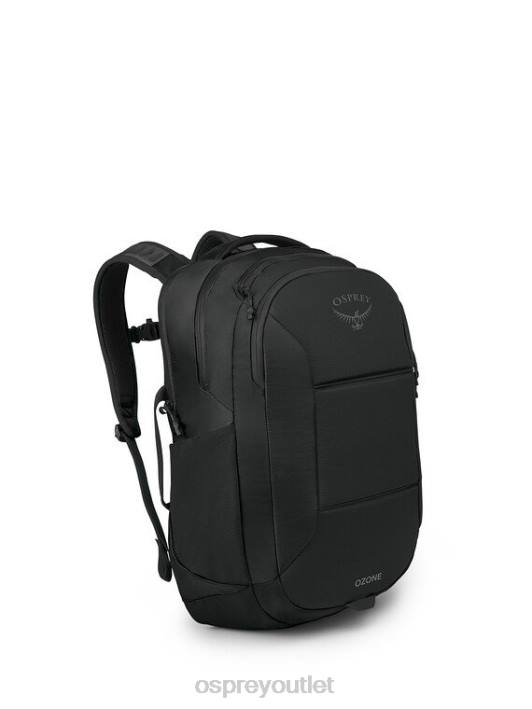 Osprey OZONE LAPTOP BACKPACK ULTRALIGHT TRAVEL Bag Unisex BLACK PTFP590