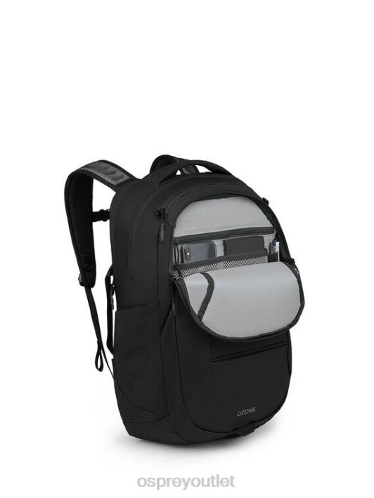 Osprey OZONE LAPTOP BACKPACK ULTRALIGHT TRAVEL Bag Unisex BLACK PTFP590