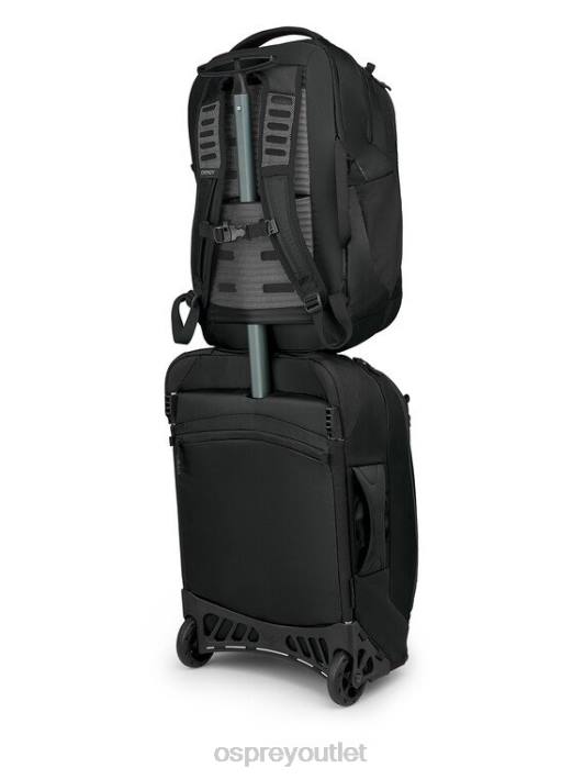 Osprey OZONE LAPTOP BACKPACK ULTRALIGHT TRAVEL Bag Unisex BLACK PTFP590