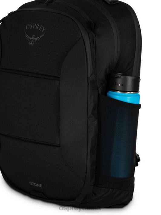 Osprey OZONE LAPTOP BACKPACK ULTRALIGHT TRAVEL Bag Unisex BLACK PTFP590