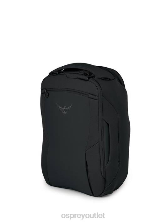 Osprey PORTER TRAVEL PACK 46 TRAVEL Bag Unisex BLACK PTFP567