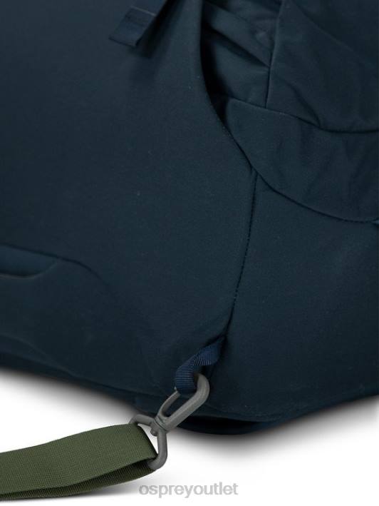 Osprey PORTER TRAVEL PACK 46 TRAVEL Bag Unisex HAYBALE GREEN PTFP565