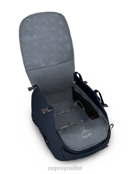 Osprey PORTER TRAVEL PACK 46 TRAVEL Bag Unisex PETUNIA BLUE PTFP566