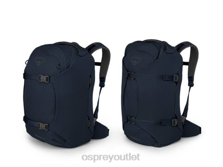 Osprey PORTER TRAVEL PACK 46 TRAVEL Bag Unisex PETUNIA BLUE PTFP566