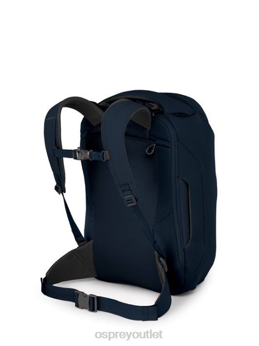 Osprey PORTER TRAVEL PACK 46 TRAVEL Bag Unisex PETUNIA BLUE PTFP566