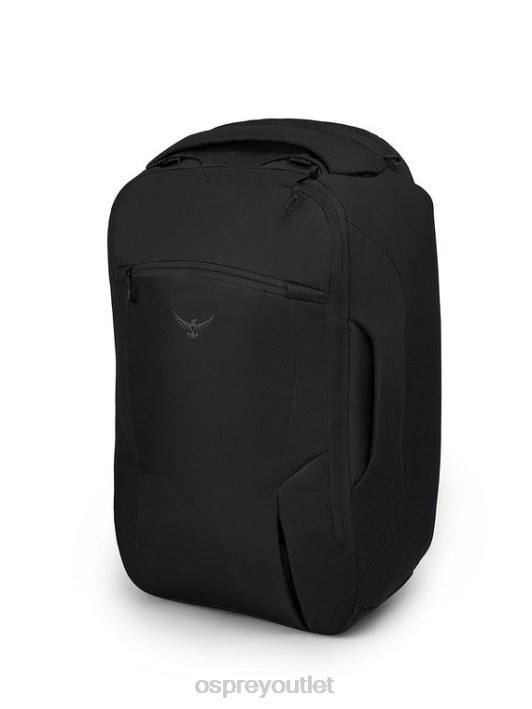 Osprey PORTER TRAVEL PACK 65 TRAVEL Luggage Pack Unisex BLACK PTFP527