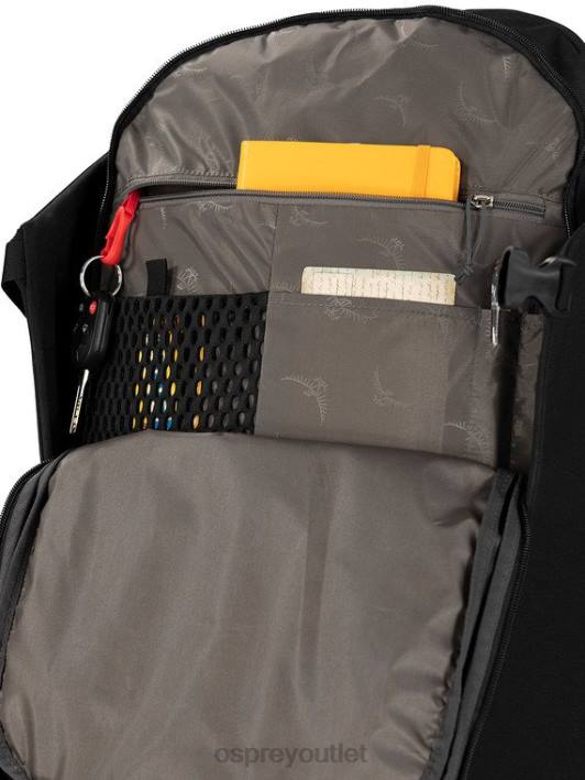 Osprey PORTER TRAVEL PACK 65 TRAVEL Luggage Pack Unisex HAYBALE GREEN PTFP526